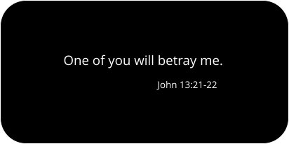 John 13:21-22