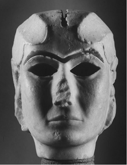 Mask of Warka 3100 BC