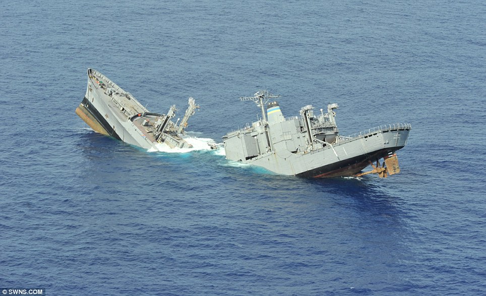 USS Kilauea