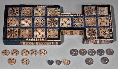  The world's oldest board game  