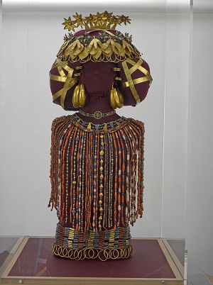 Queen Pu'Abi's Headdress 
