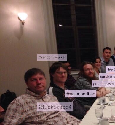 NickSzabo-2014-princeton_bitcoin_workshop_dinner