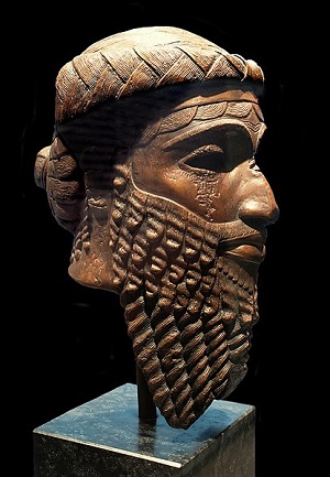 Akkadian King