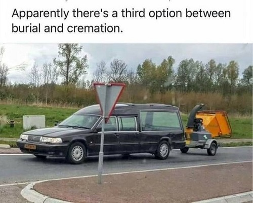 Third Option for Funeral