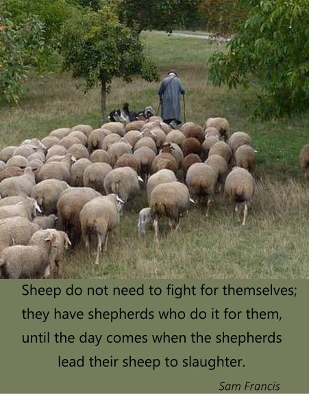 Oh Good Shepherd
